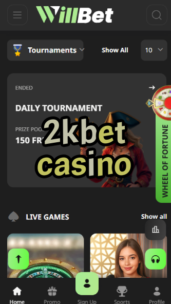 2KBet Casino - Next Generation Casino-www302.ydblkf.net