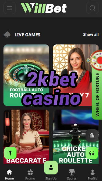 2KBet Casino - Next Generation Casino-www302.ydblkf.net