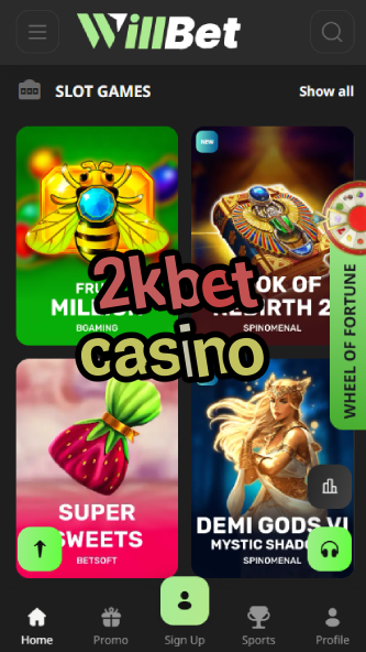 2KBet Casino - Next Generation Casino-www302.ydblkf.net