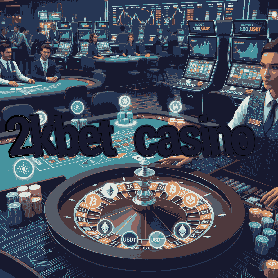 2KBet Casino - Next Generation Casino