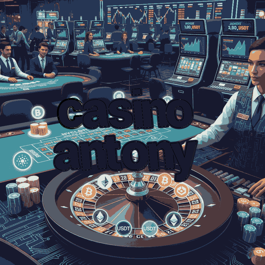 Casino Antony - Top Parisian Suburb Casino